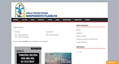 Desktop Screenshot of ipifiladelfia.com.br